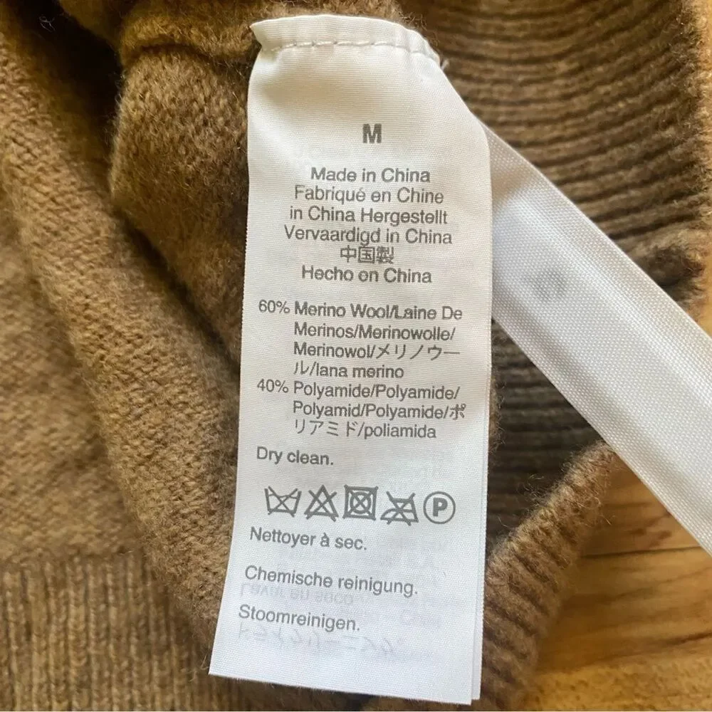J. Crew crew men